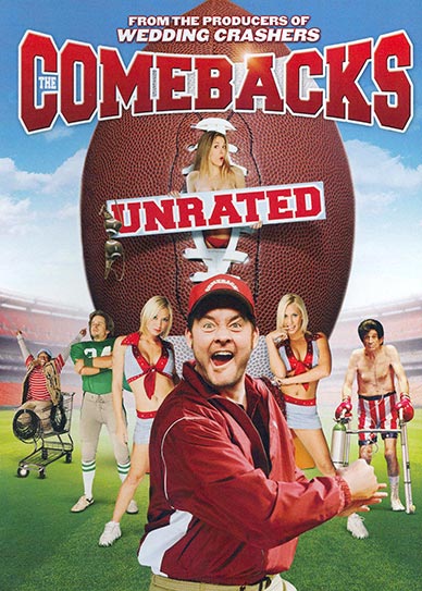 The Comebacks Cover