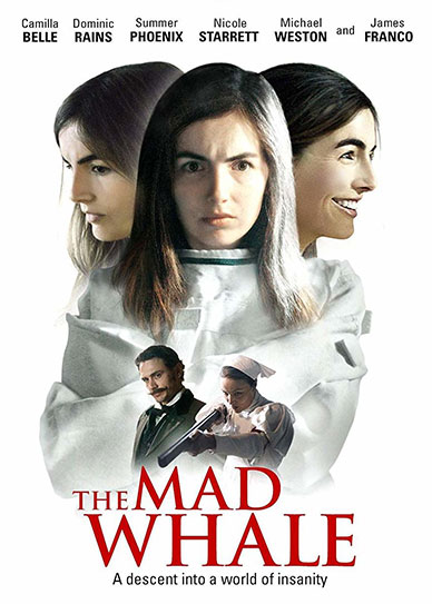 The Mad Whale Cover
