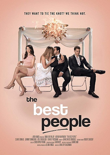 The Best People Cover