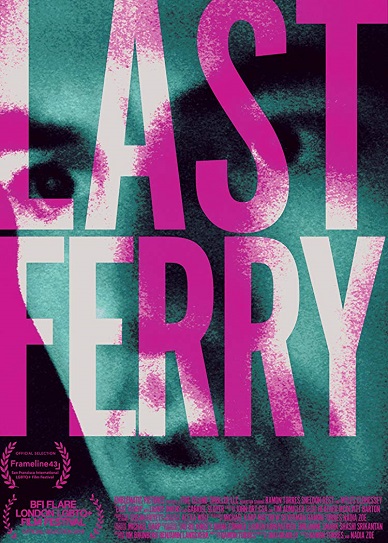 Last Ferry Cover