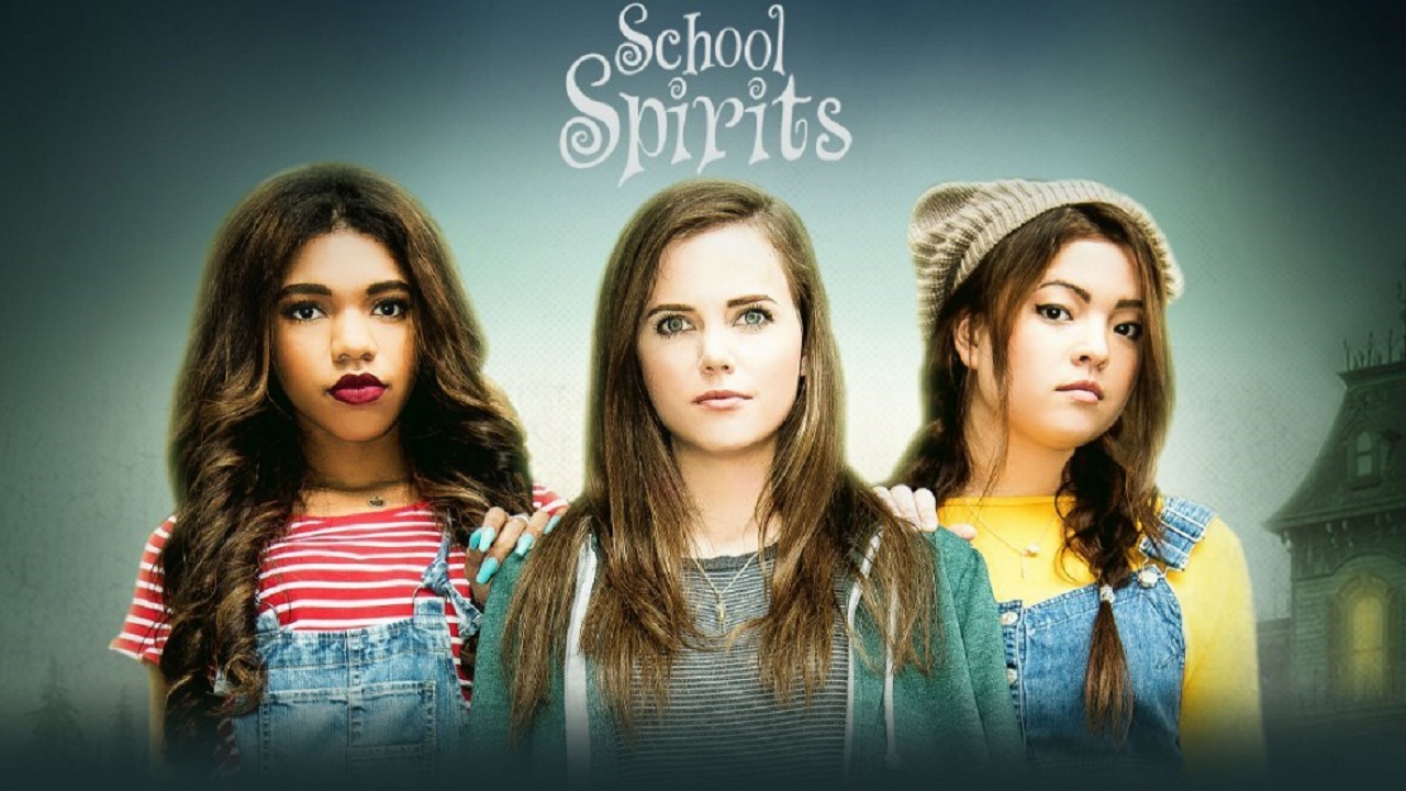 Watch School Spirits (2017) Full Movie on Filmxy