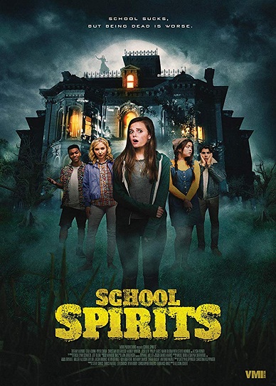 School Spirits Cover