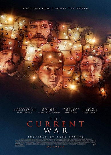 The Current War: Director's Cut Cover