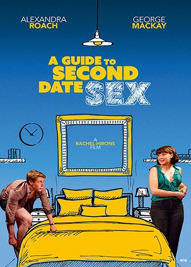 A Guide to Second Date Sex Cover