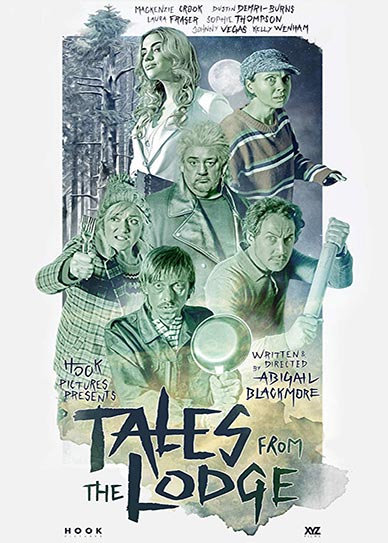 Tales From the Lodge Cover