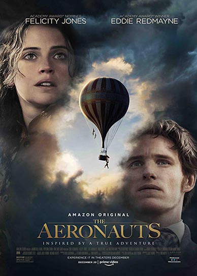 The Aeronauts Cover