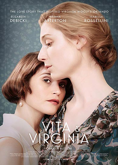 Vita & Virginia Cover