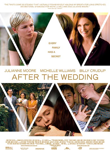 After the Wedding Cover
