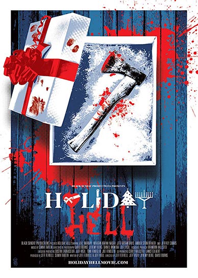 Holiday Hell Cover