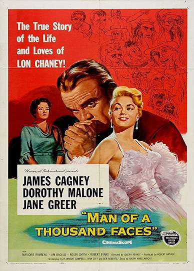 Man of a Thousand Faces Cover