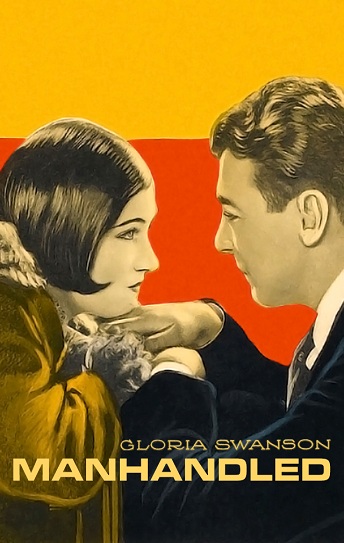 Manhandled Cover
