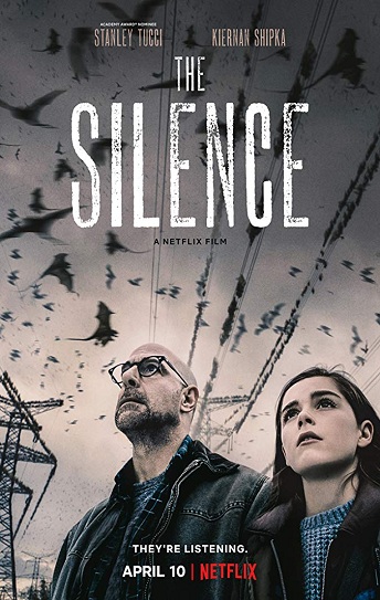 The Silence Cover