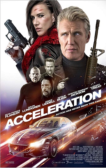 Acceleration Cover