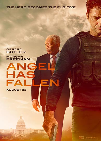 Angel Has Fallen Cover