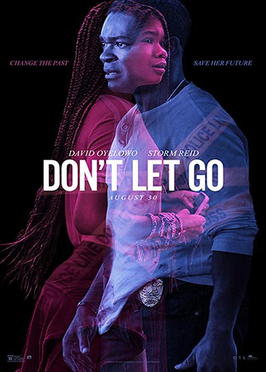 Don't Let Go Cover