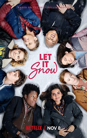 Let It Snow Cover