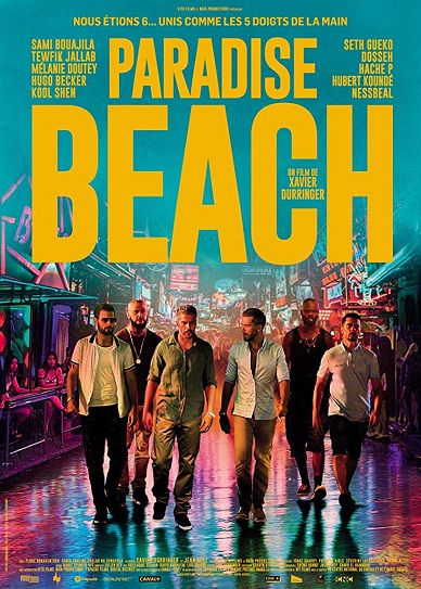 Paradise Beach Cover