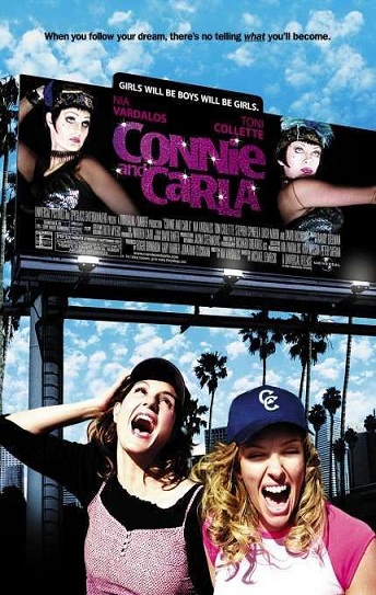 Connie and Carla Cover