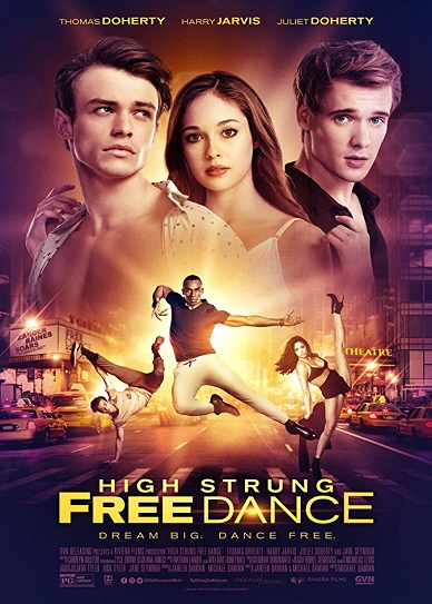 High Strung Free Dance Cover