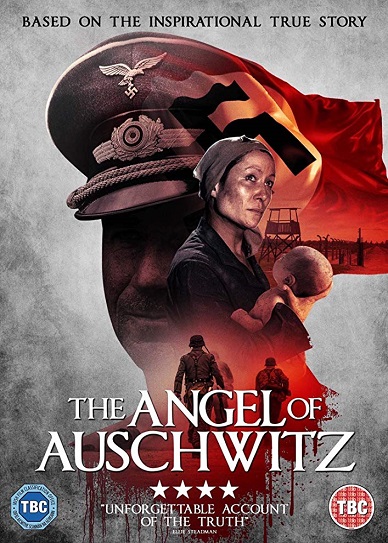 The Angel of Auschwitz Cover