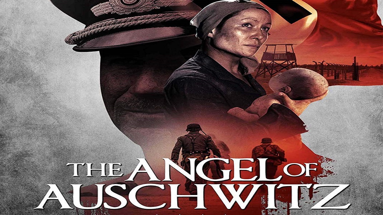 the angel of auschwitz