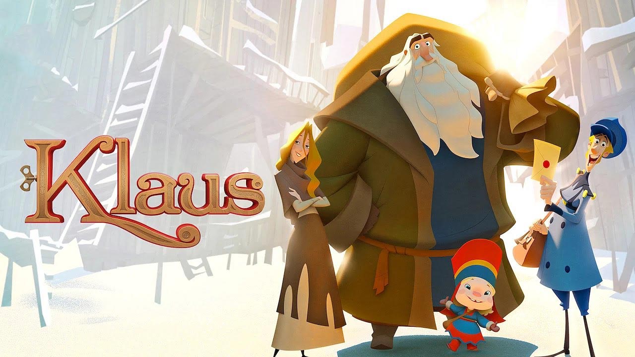 Watch Klaus (2019) Full Movie on Filmxy