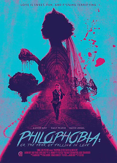 Philophobia: or the Fear of Falling in Love Cover
