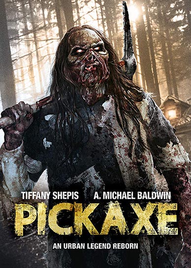 Pickaxe Cover