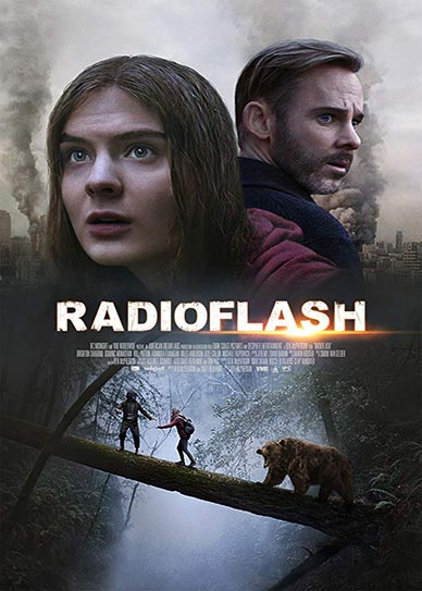 Radioflash Cover