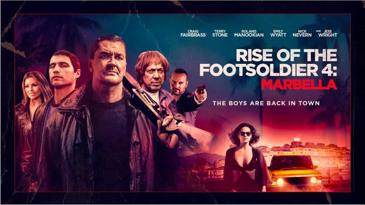 Watch Rise of the Footsoldier: Marbella (2019) Full Movie on Filmxy