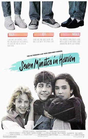 Seven Minutes in Heaven Cover