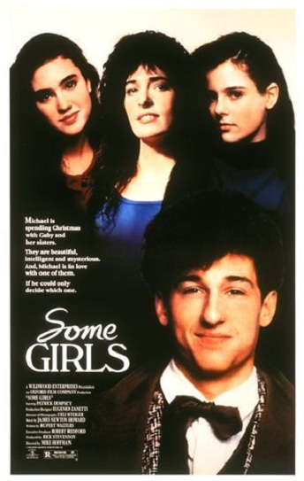 Some Girls Cover