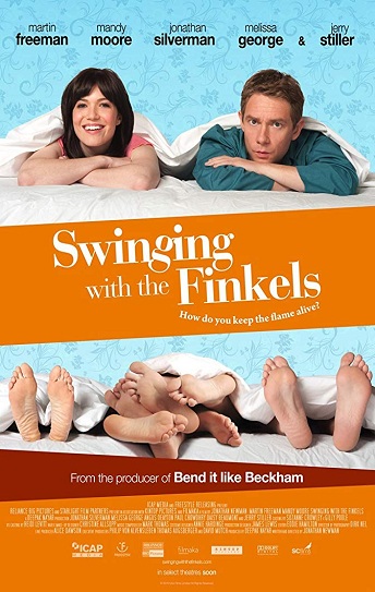 Swinging with the Finkels Cover