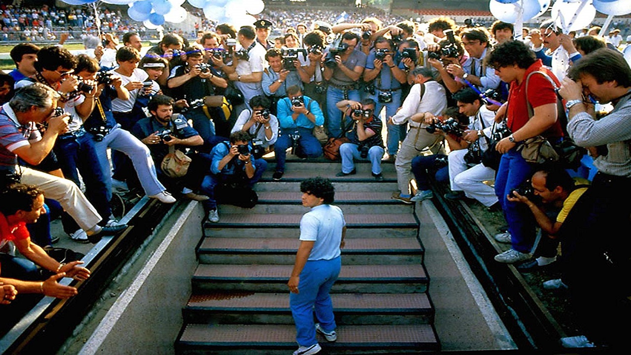 Watch Diego Maradona (2019) Full Movie on Filmxy