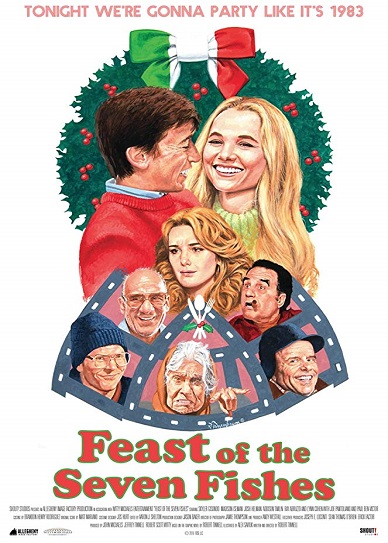 Feast of the Seven Fishes Cover