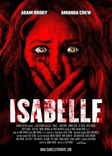 Isabelle Cover
