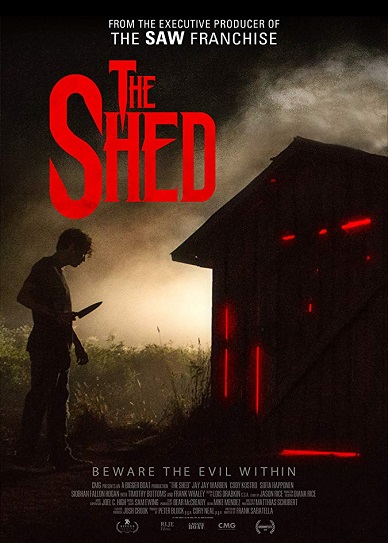 The Shed Cover