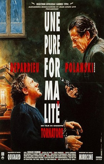 A Pure Formality Cover
