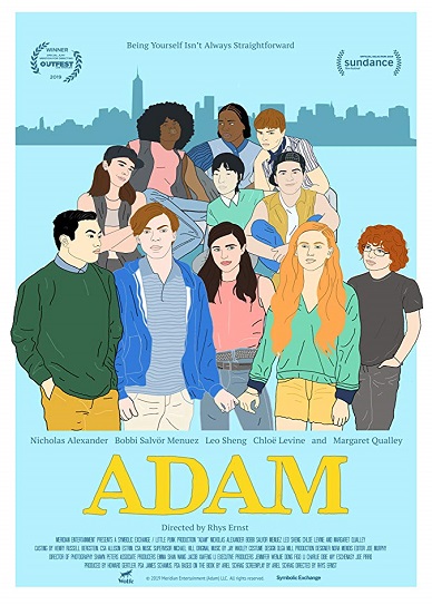 Adam Cover