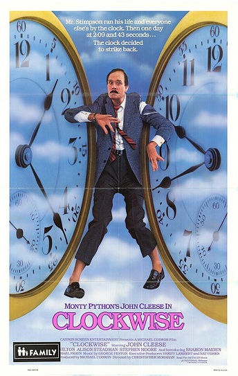 Clockwise Cover