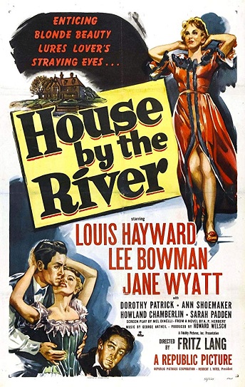 House by the River Cover