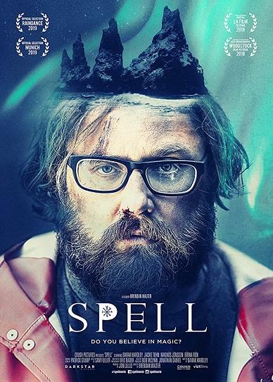 Spell Cover
