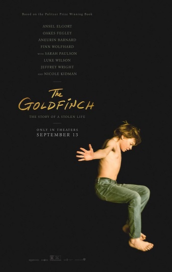 The Goldfinch Cover