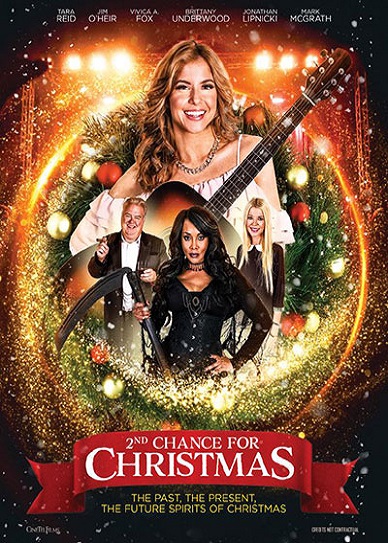 2nd Chance for Christmas Cover