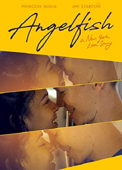 Angelfish Cover