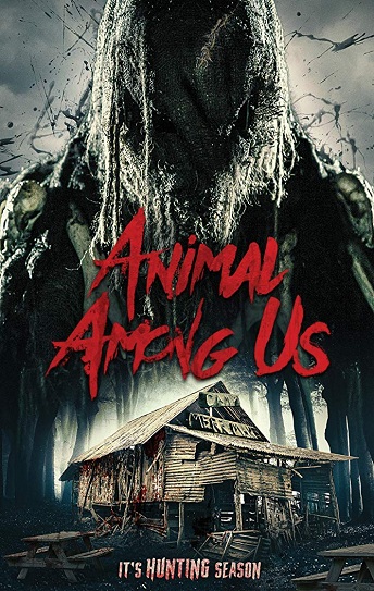 Animal Among Us Cover