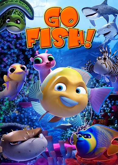 Go Fish Cover