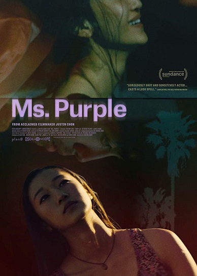 Ms. Purple Cover
