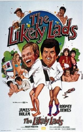 The Likely Lads Cover