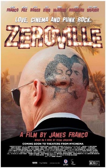 Zeroville Cover